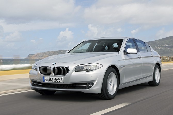 BMW 523Li BMW 523Li