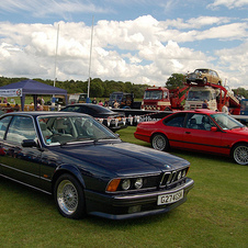 BMW 635 CSi