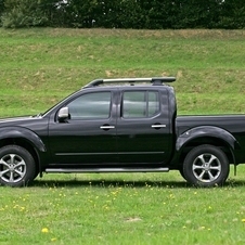 Nissan Navara Double Cab 4WD Automatic Nissan Navara Double Cab 4WD Automatic