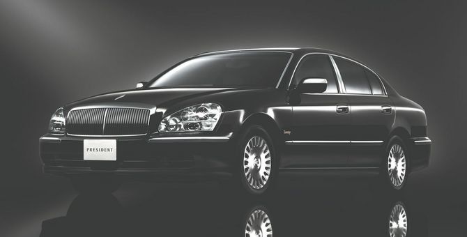 Nissan President Nissan President
