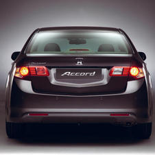 Honda Accord 2.0