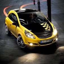 Opel Corsa Color Race