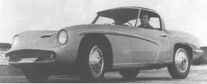 Syrena Sport Prototype