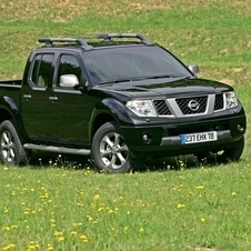 Nissan Navara Double Cab 4WD Nissan Navara Double Cab 4WD