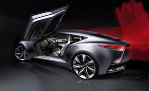 The concept may point the way towards the next generation Genesis 