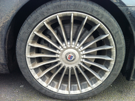 Alpina D5 Bi-Turbo - The Right Tool For The Job - 