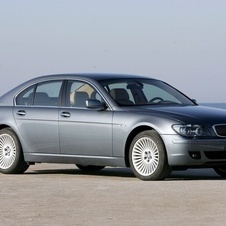 BMW 750i