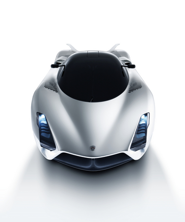 Shelby SuperCars Next Generation Shelby SuperCars Next Generation