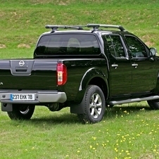 Nissan Navara Double Cab Automatic Nissan Navara Double Cab Automatic