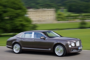 The entertainment package turns the car into a Wi-Fi hotspot