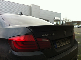 Alpina D5 Bi-Turbo - The Right Tool For The Job - 