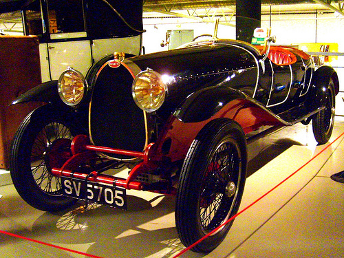 Bugatti Type 30 Touring