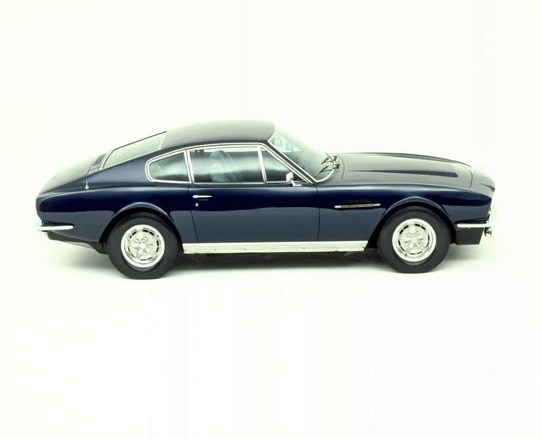 Aston Martin DBS Vantage