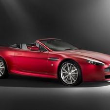 Aston Martin V8 Vantage Sportshift