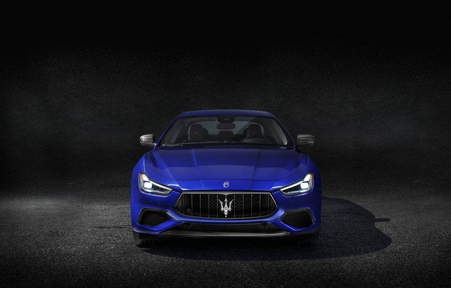Maserati Ghibli V6 AWD GranSport