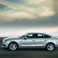 Audi A5 Sportback 2.7 TDI 190cv Audi A5 Sportback 2.7 TDI 190cv