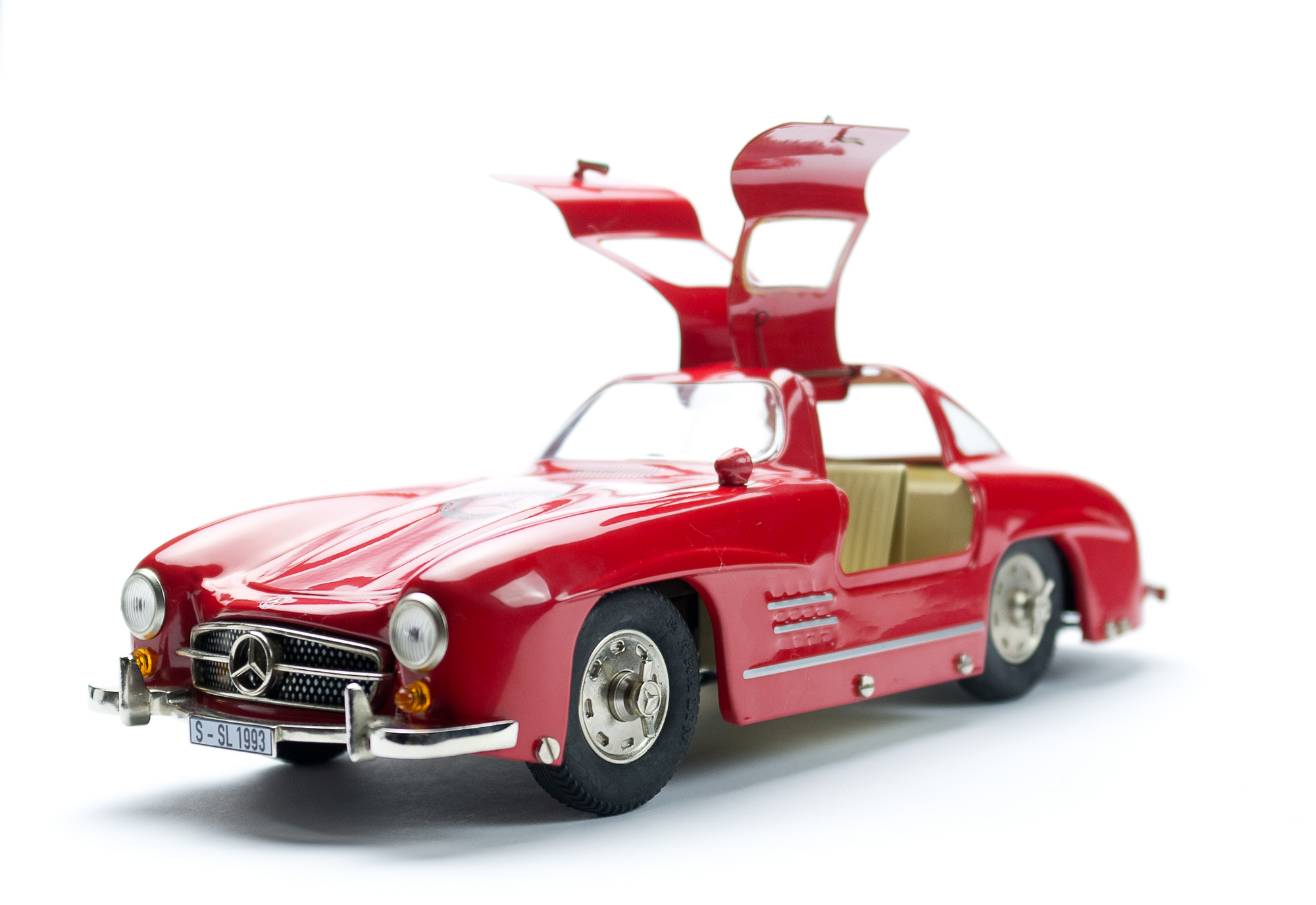 Toys Toys Mercedes 300sl