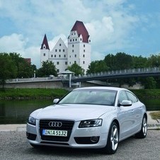 Audi A5 Sportback 2.0 TDI 143cv multitronic Audi A5 Sportback 2.0 TDI 143cv multitronic