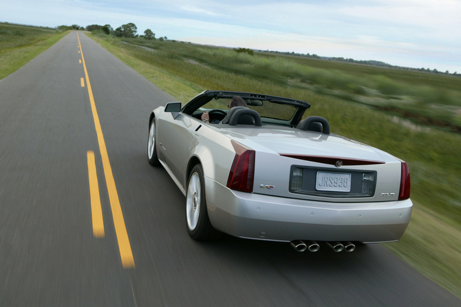 Cadillac XLR-V Cadillac XLR-V