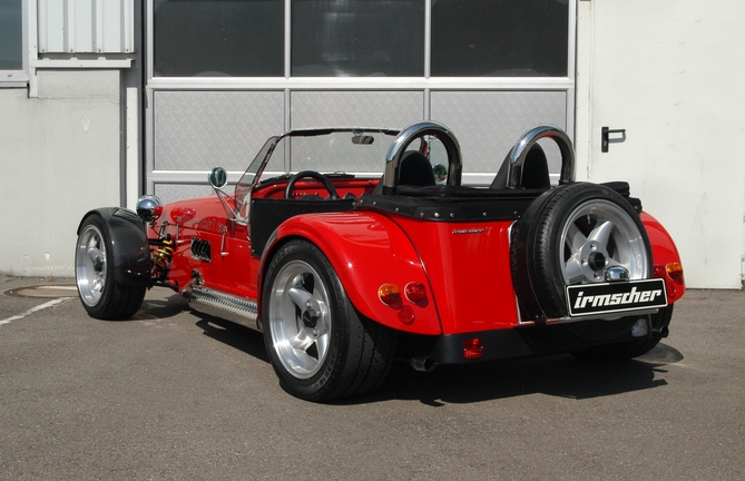 Irmscher 7 2.0 Turbo 210 hp Irmscher 7 2.0 Turbo 210 hp
