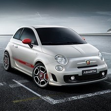 Abarth 500 Opening Edition Abarth 500 Opening Edition
