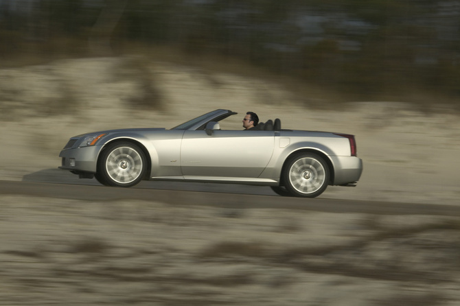Cadillac XLR-V Cadillac XLR-V