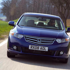 Honda Accord 2.4