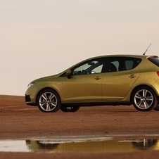 Seat Ibiza 1.2i 12v