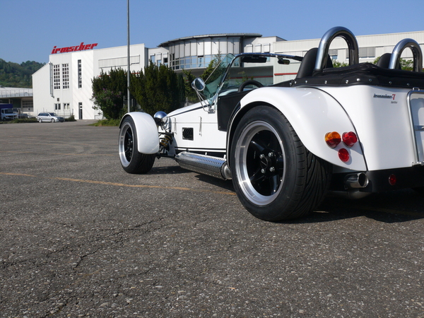 Irmscher 7 2.0 Turbo 265 hp Irmscher 7 2.0 Turbo 265 hp