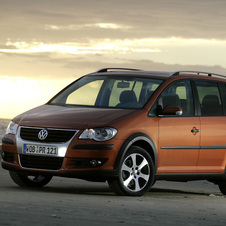 Volkswagen CrossTouran 1.9 TDI Volkswagen CrossTouran 1.9 TDI