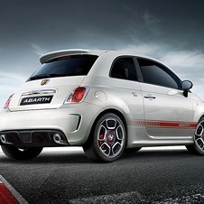 Abarth 500 Opening Edition Abarth 500 Opening Edition