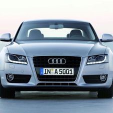 Audi A5 3.2 FSI tiptronic quattro Audi A5 3.2 FSI tiptronic quattro