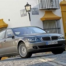 BMW 750Li