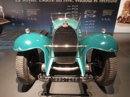 Bugatti Type 41 Royale - Coupé de ville Binder