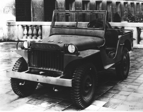 Willys MA Willys MA