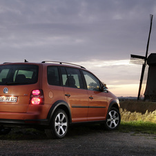 Volkswagen CrossTouran 1.9 TDI Volkswagen CrossTouran 1.9 TDI