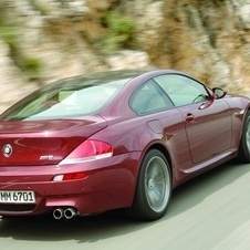 BMW M6