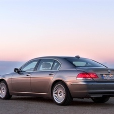 BMW 750Li