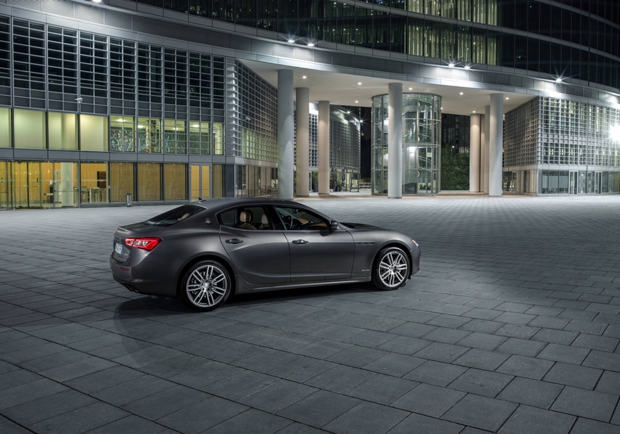 Maserati Ghibli V6 D GranLusso