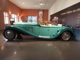 Bugatti Type 41 Royale - Coupé de ville Binder