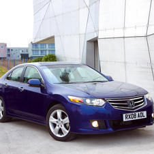 Honda Accord 2.4