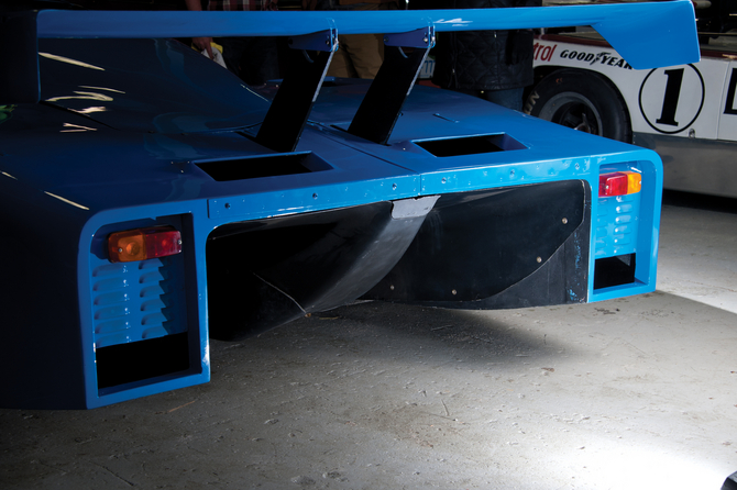 Mirage M12 Group C Sports Prototype Mirage M12 Group C Sports Prototype