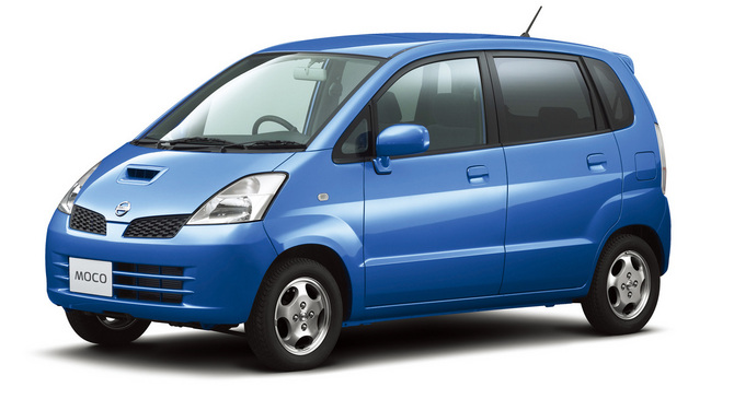 Nissan Moco T Nissan Moco T