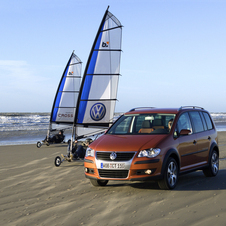 Volkswagen CrossTouran 1.6 Volkswagen CrossTouran 1.6