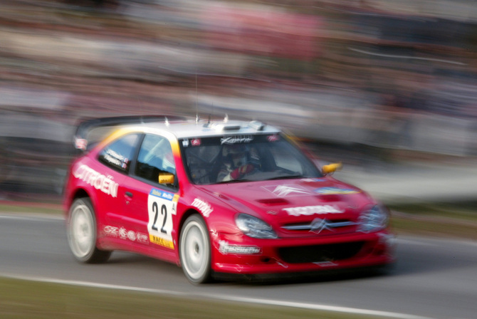 Citroën Xsara T4 Citroën Xsara T4