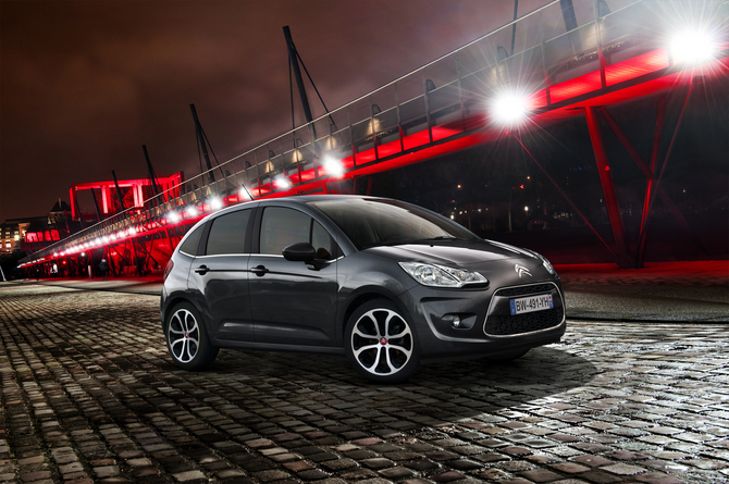 Citroën C3 e-HDi PS Vita Citroën C3 e-HDi PS Vita
