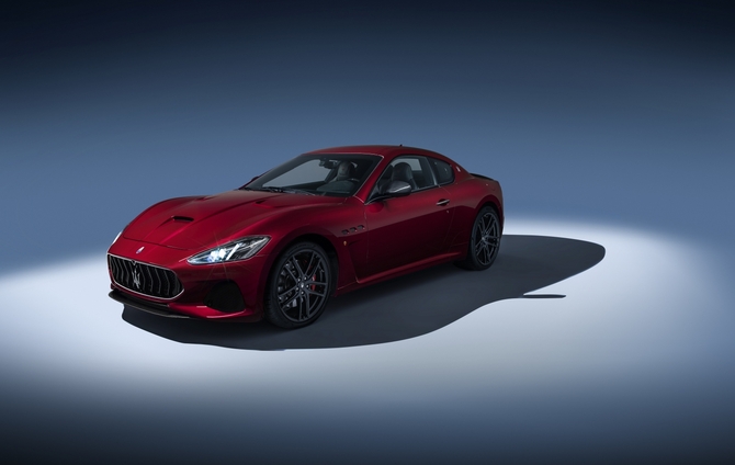 Maserati GranTurismo V8 MC Maserati GranTurismo V8 MC