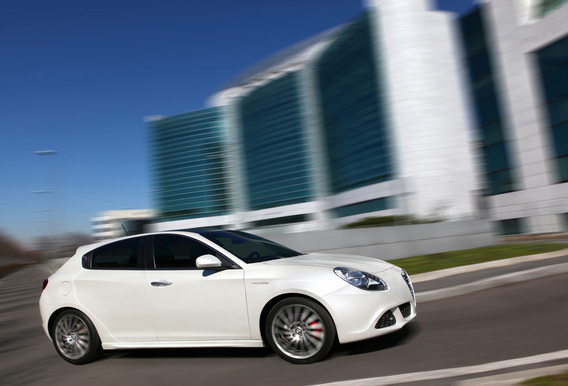 Alfa Romeo Giulietta 1.6 JTDm-2 Collezione Limited Edition