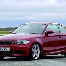 BMW 135i Coupé (US)
