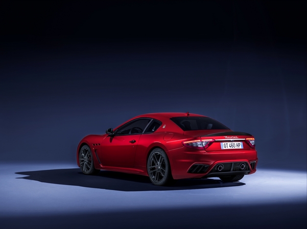 Maserati GranTurismo V8 MC Maserati GranTurismo V8 MC